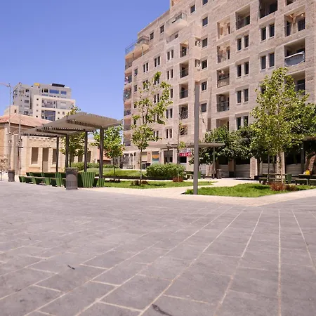 Beautiful 2Br Near Mahane Yehuda Jerusalem Exterior photo