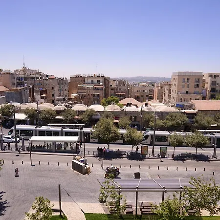 Beautiful 2Br Near Mahane Yehuda Jerusalem Exterior photo