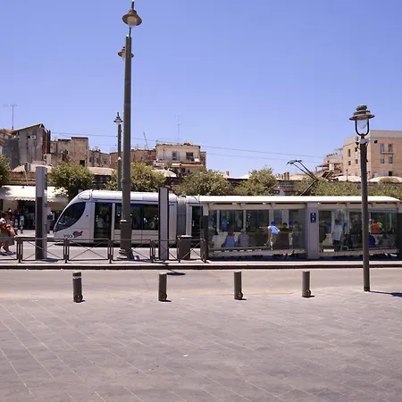 Beautiful 2Br Near Mahane Yehuda Jerusalem Exterior photo