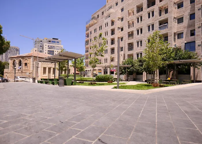 Beautiful 2Br Near Mahane Yehuda
