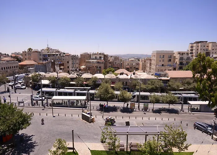 Beautiful 2Br Near Mahane Yehuda