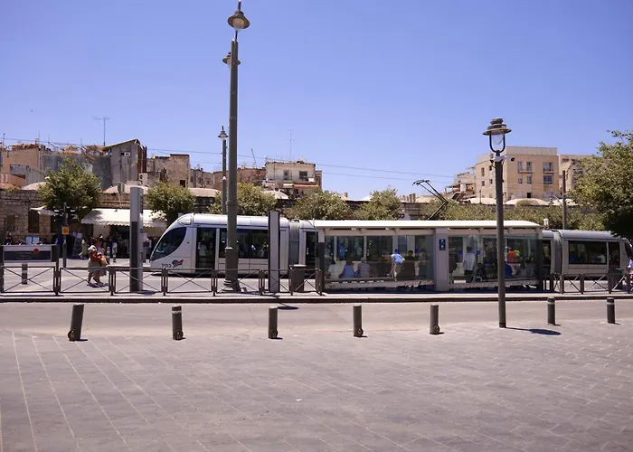 Beautiful 2Br Near Mahane Yehuda