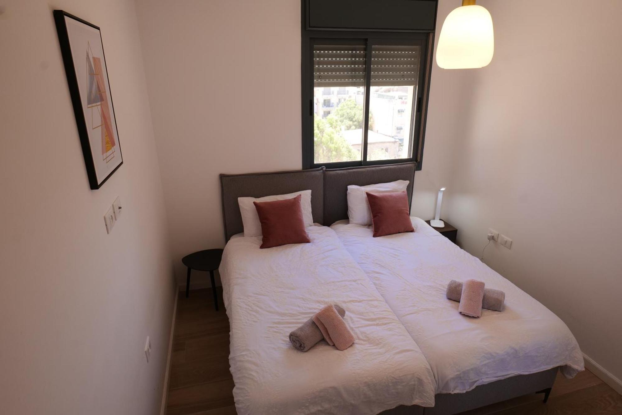 Beautiful 2br Near Mahane Yehuda Jerusalem