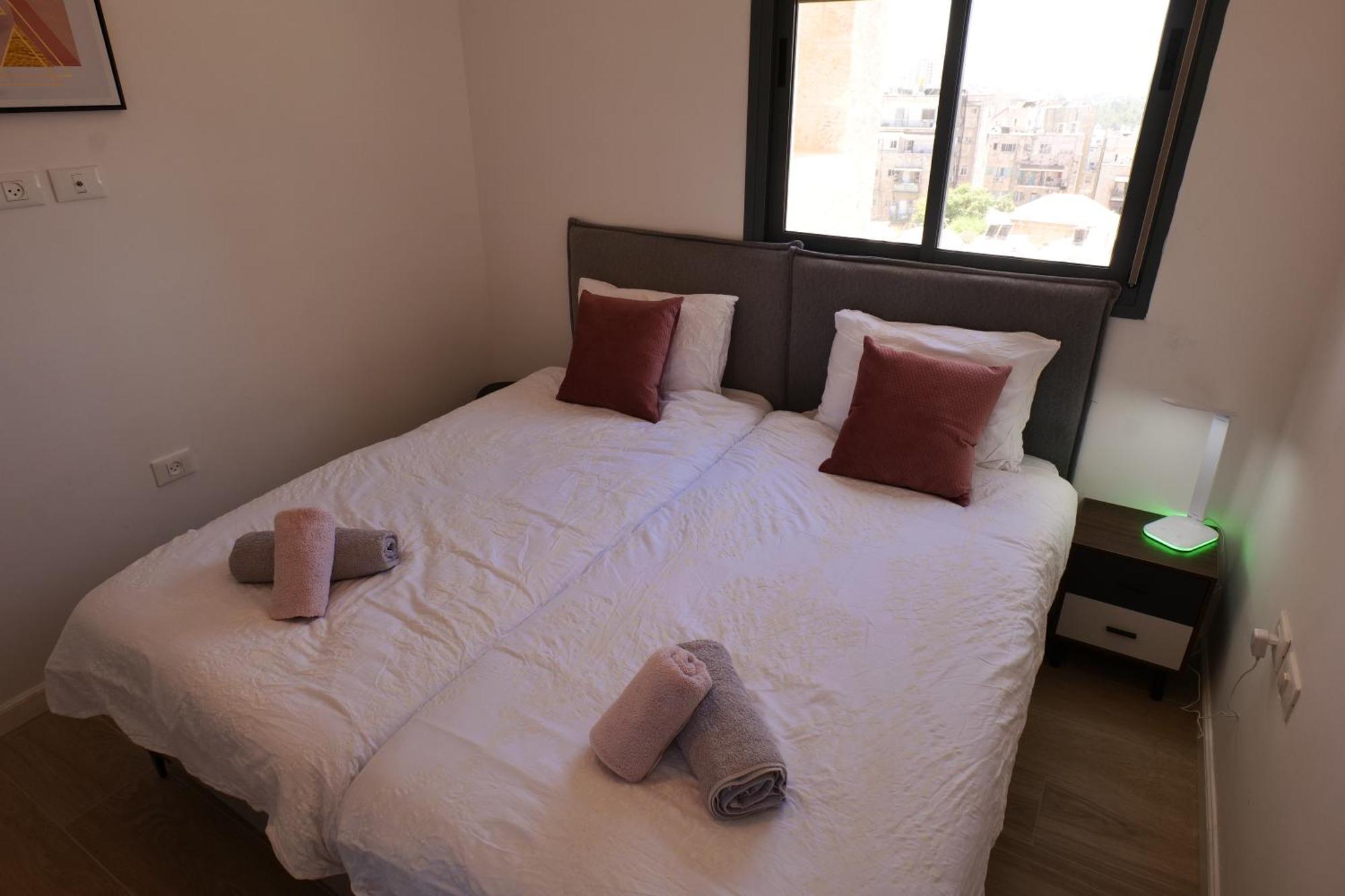 Beautiful 2br Near Mahane Yehuda