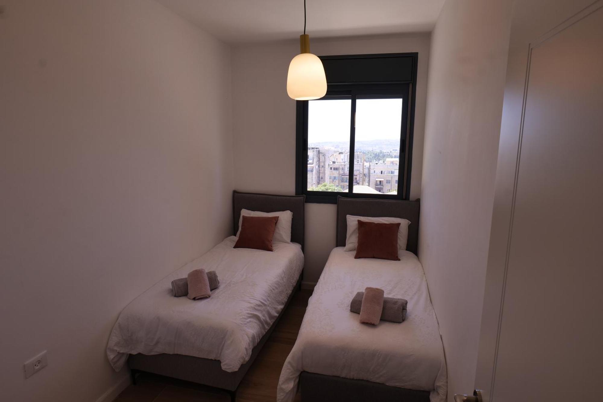 Beautiful 2br Near Mahane Yehuda Jerusalem