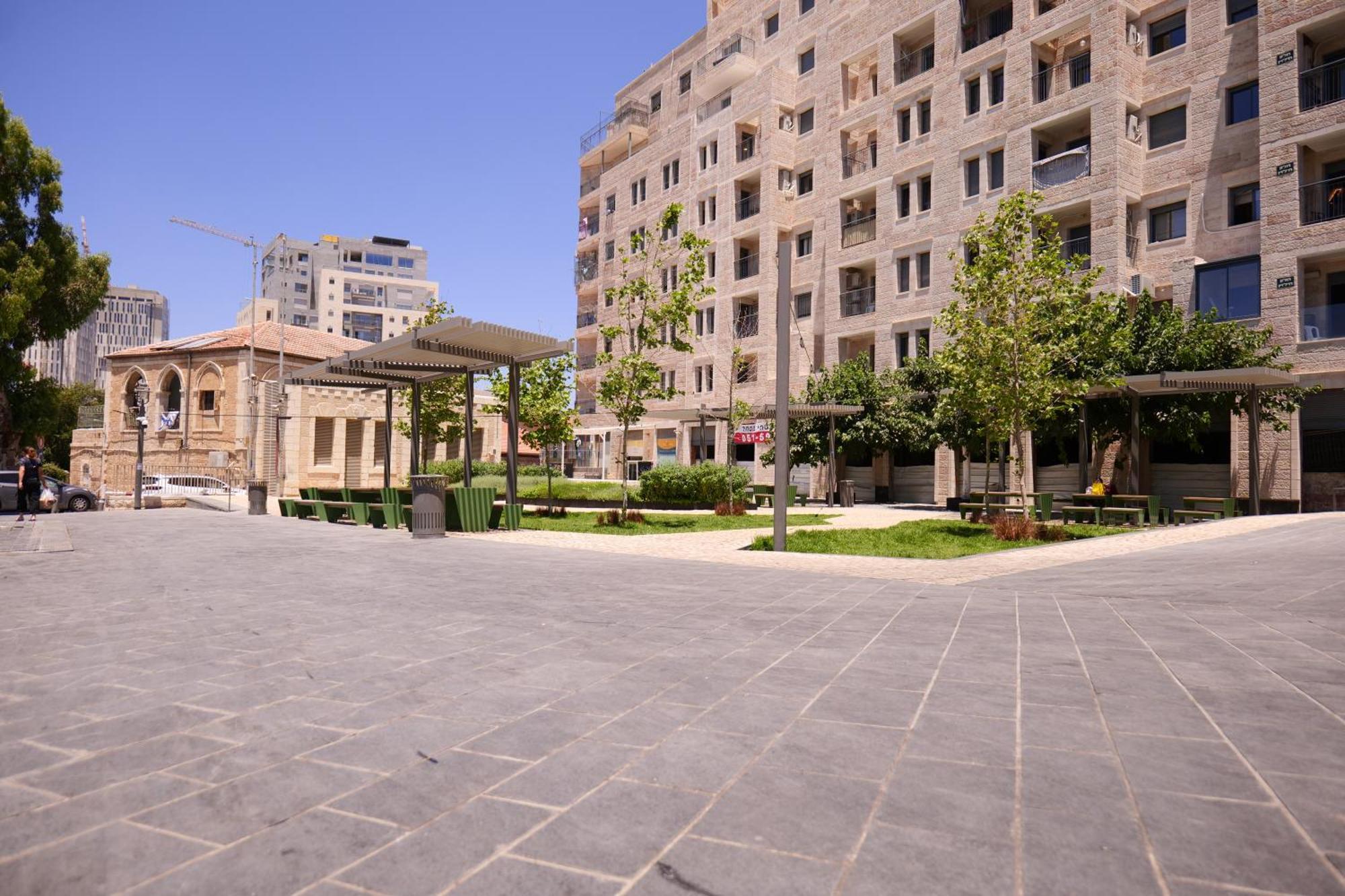 Beautiful 2br Near Mahane Yehuda
