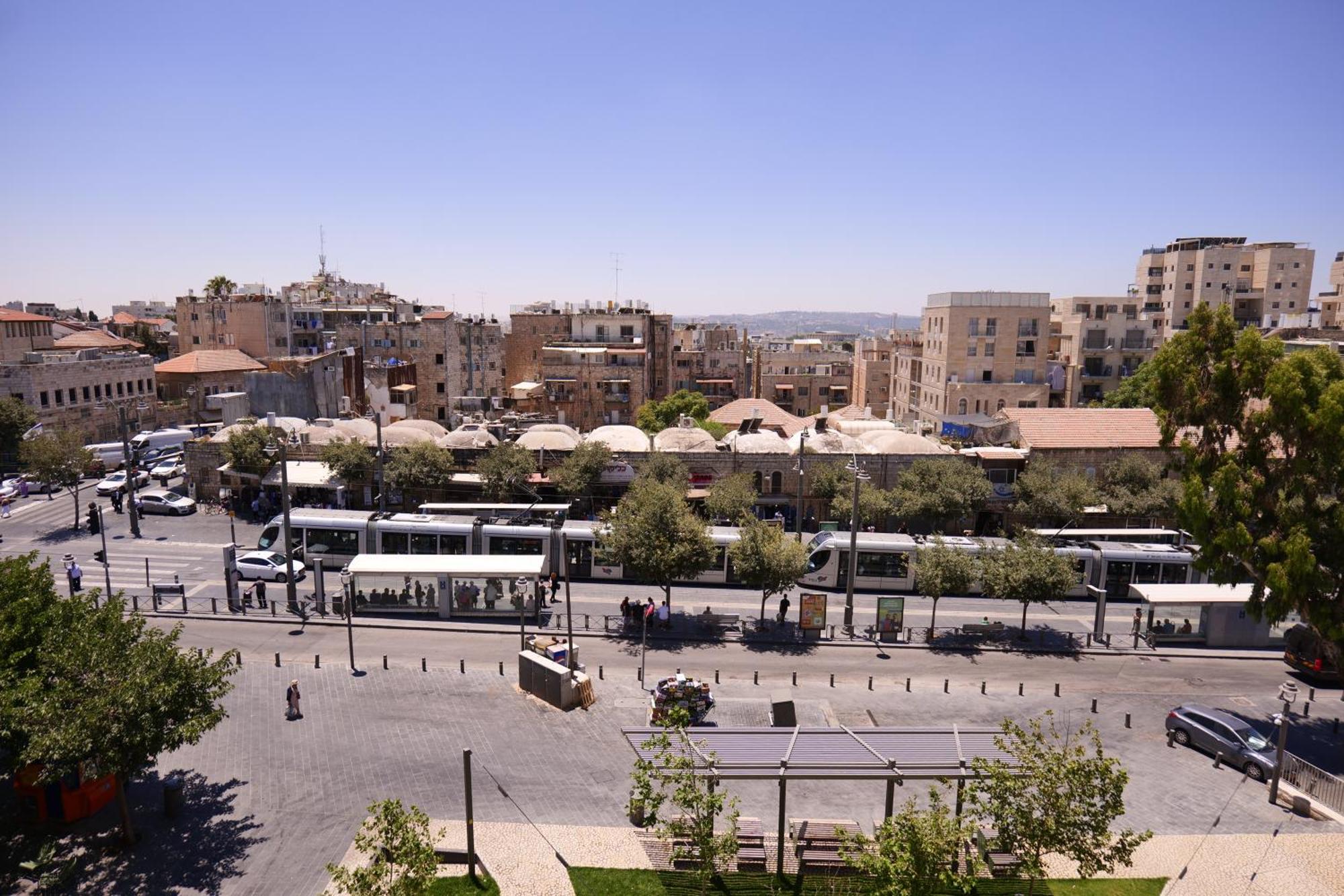 Beautiful 2br Near Mahane Yehuda